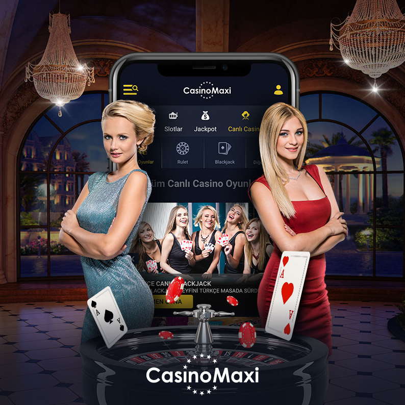 CasinoMaxi Fan Sitesi 2020